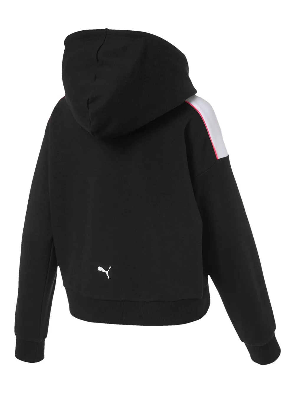 PUMA Chase full-zip hoodie - Zwart