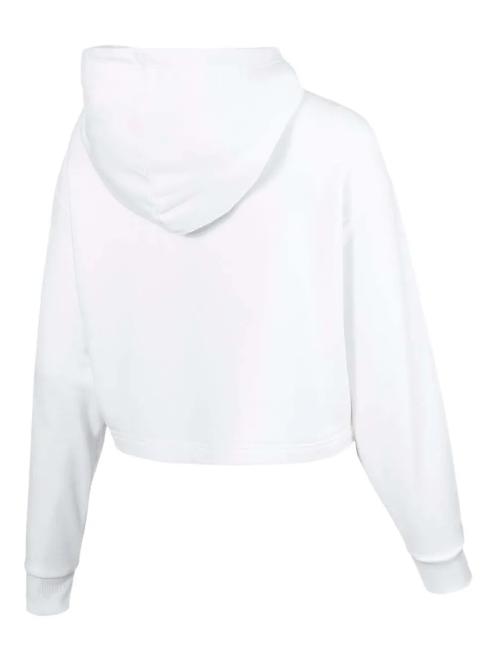 PUMA graphic hoodie - Wit