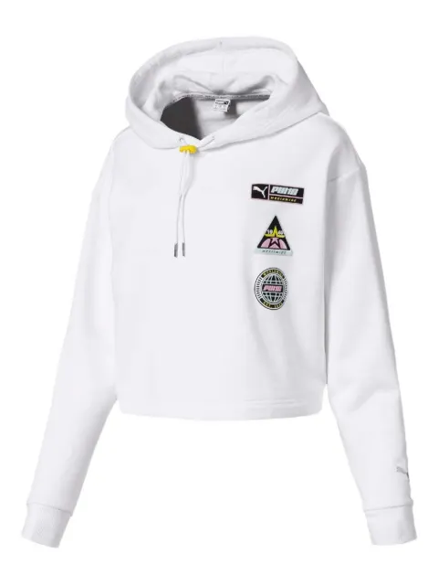 PUMA graphic hoodie