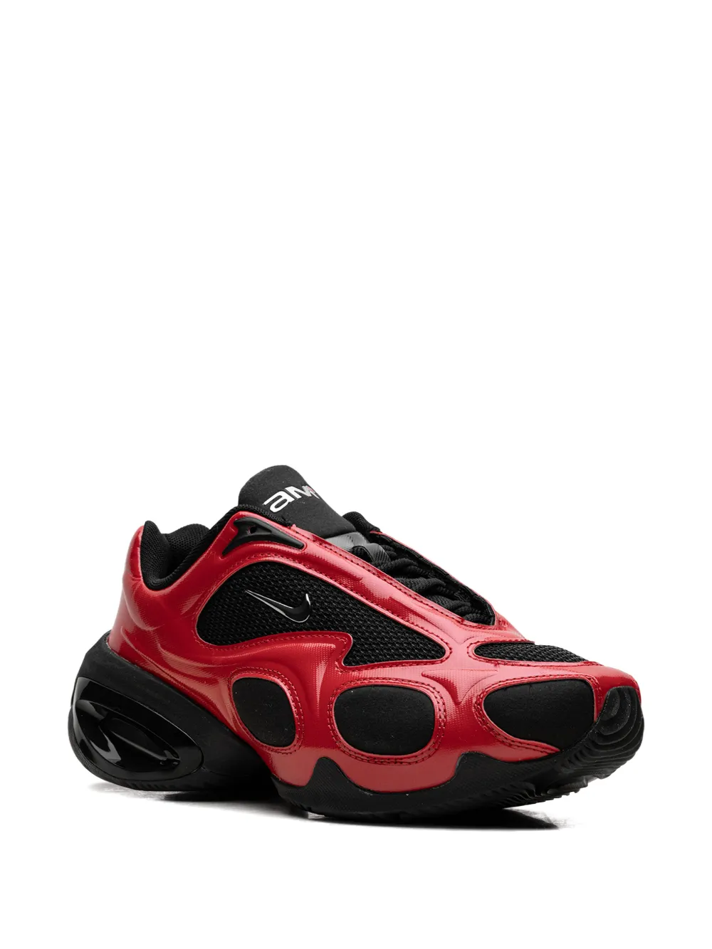 Nike Air Max Muse low-top sneakers - Rood