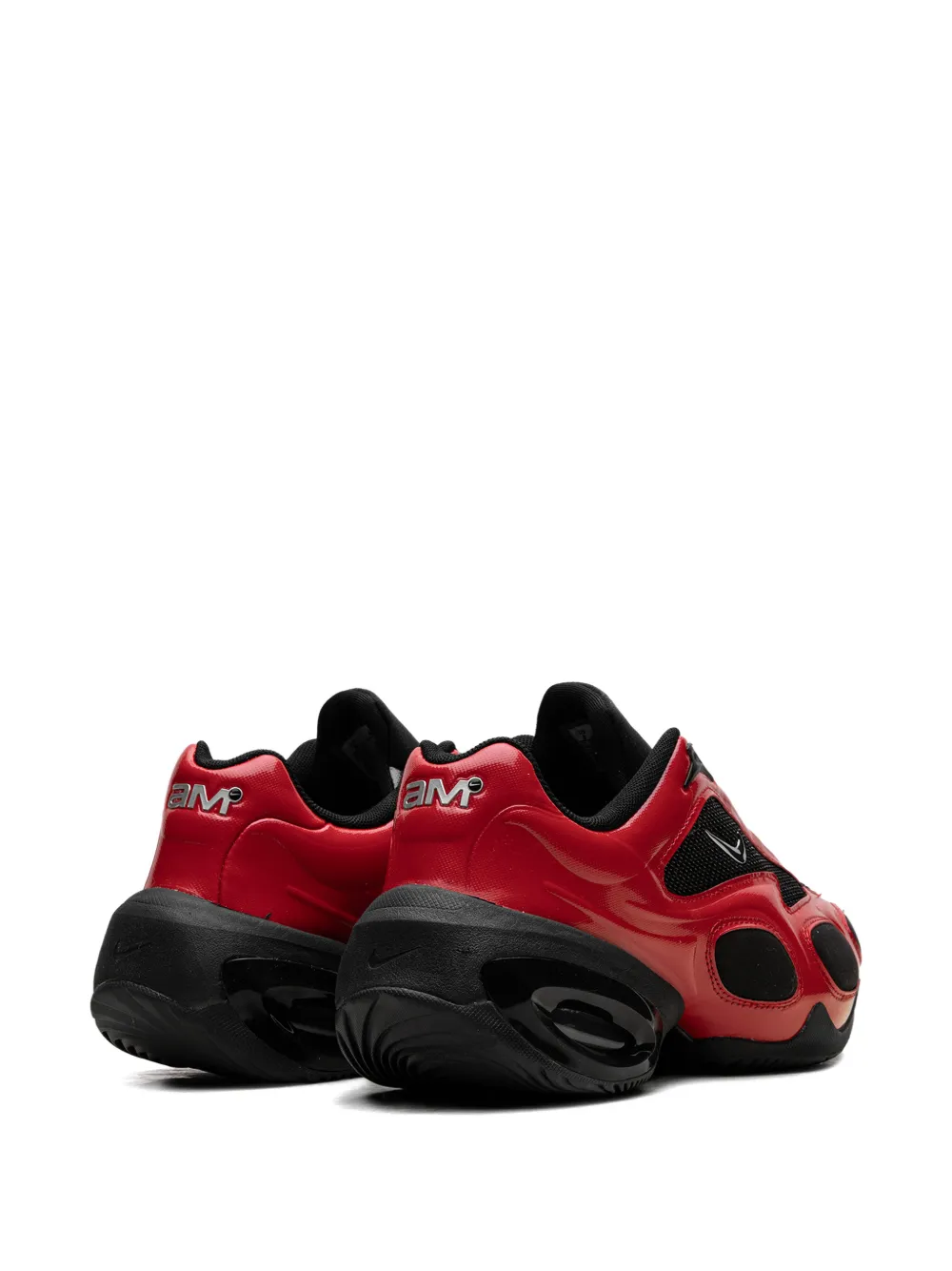 Nike Air Max Muse low-top sneakers Rood