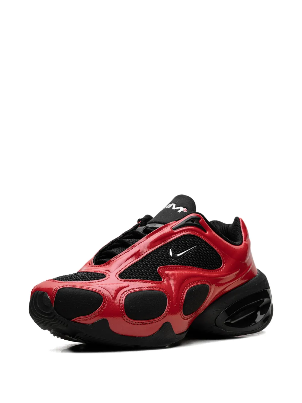 Nike Air Max Muse low-top sneakers Rood