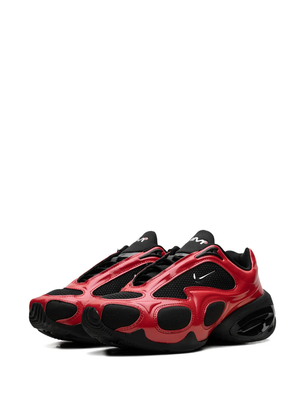 Nike Air Max Muse low-top sneakers Rood