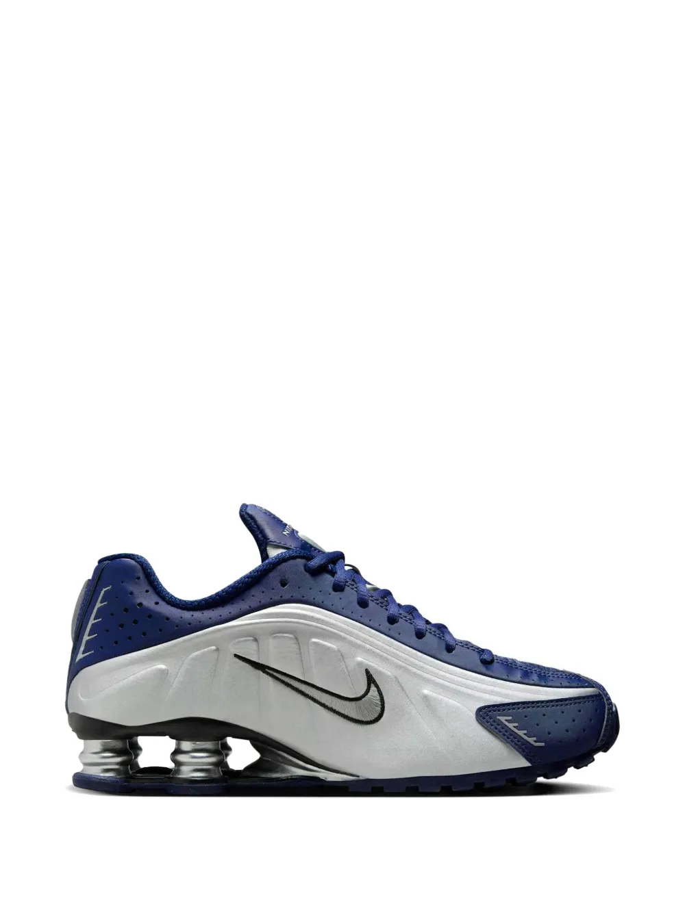 Nike Nike Shox R4 sneakers - Blu