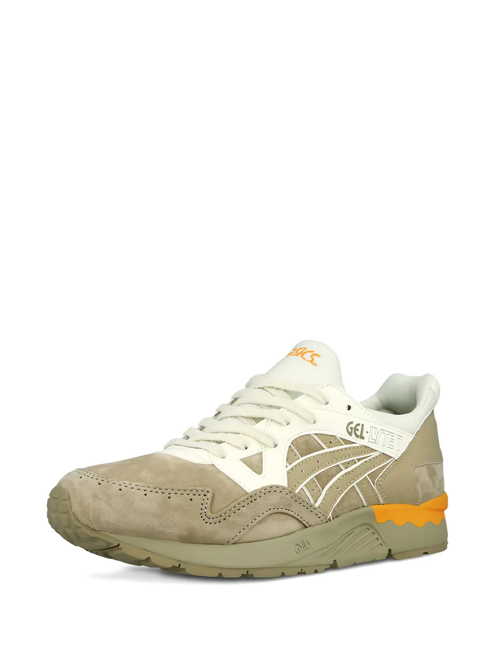 ASICS Gel Lyte 5 low-top sneakers Beige