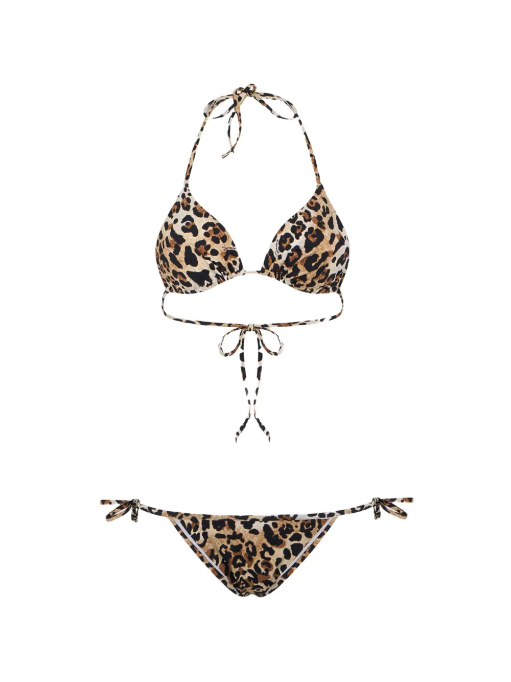 DSQUARED2 Wild2 bikinislip Bruin