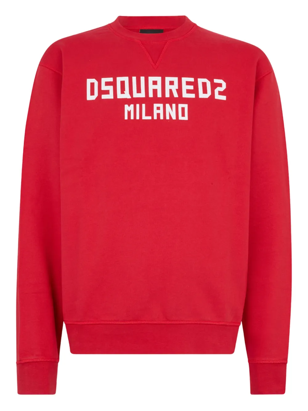 DSQUARED2 Maglione girocollo - Rosso