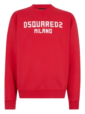 Dsquared2（ディースクエアード）メンズ スウェットシャツ - FARFETCH