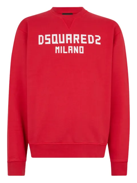 DSQUARED2 crewneck sweater