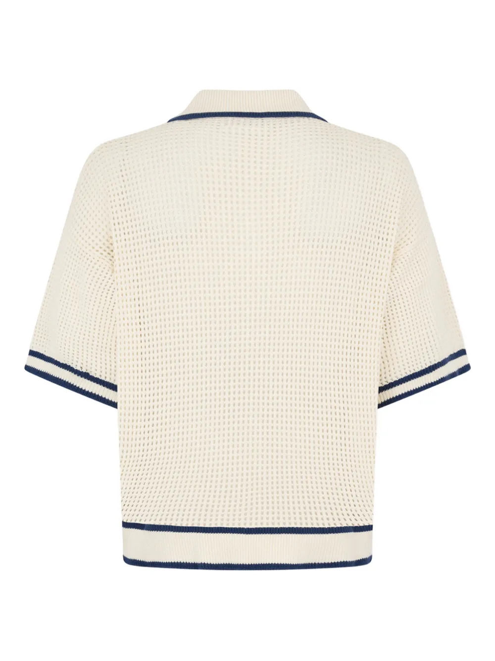 DSQUARED2 open work knit T-shirt | T-Shirts | Image 2