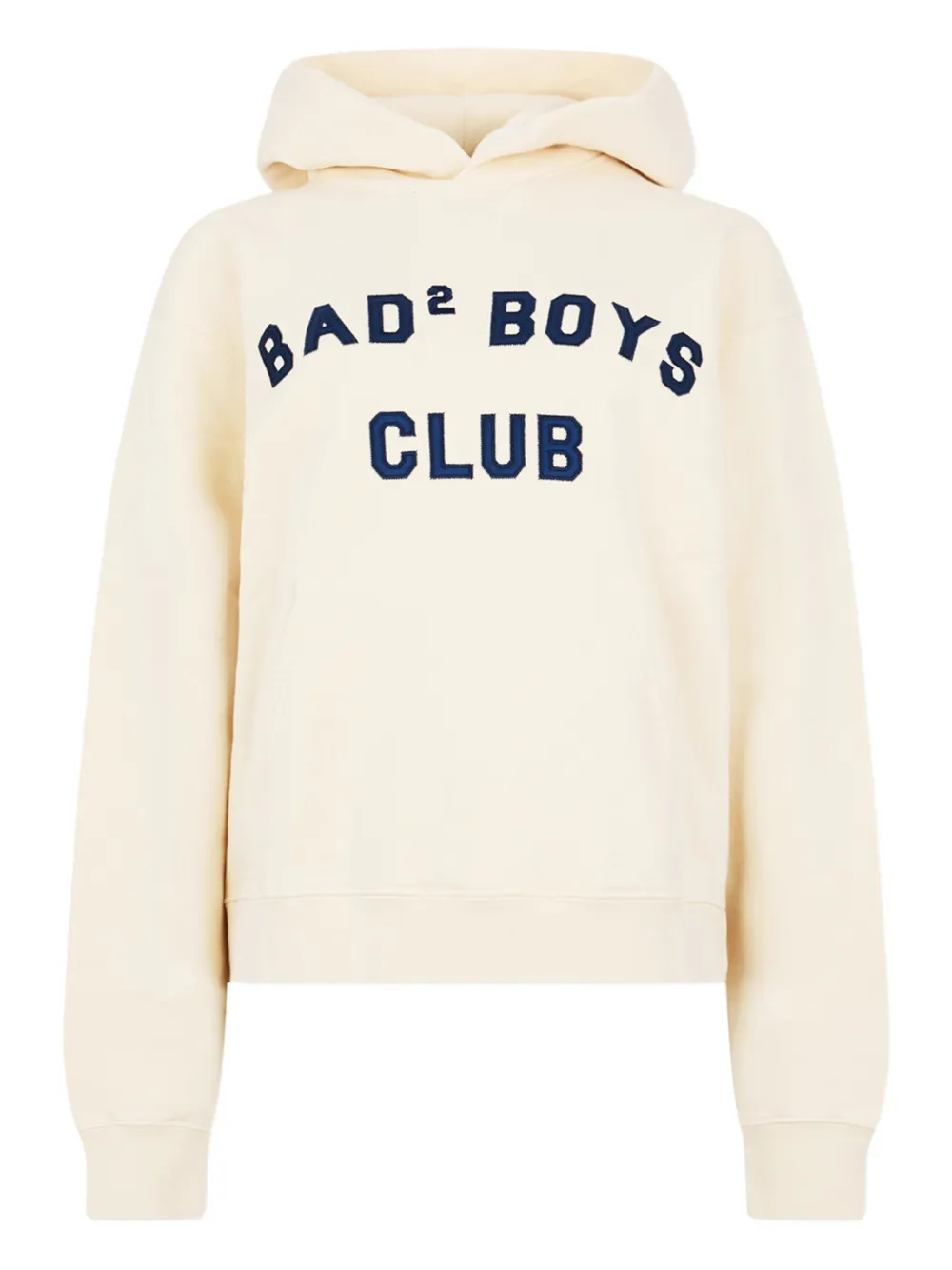 DSQUARED2 faded hoodie - Neutrals