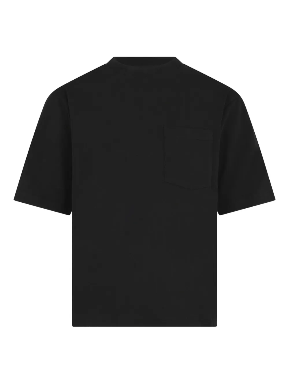 DSQUARED2 t-shirt à coupe ample | noir | Image 1