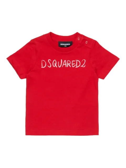 DSQUARED2 KIDS logo T-shirt