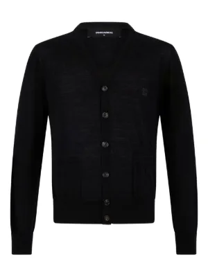 Dsquared2（ディースクエアード）メンズ カーディガン - FARFETCH