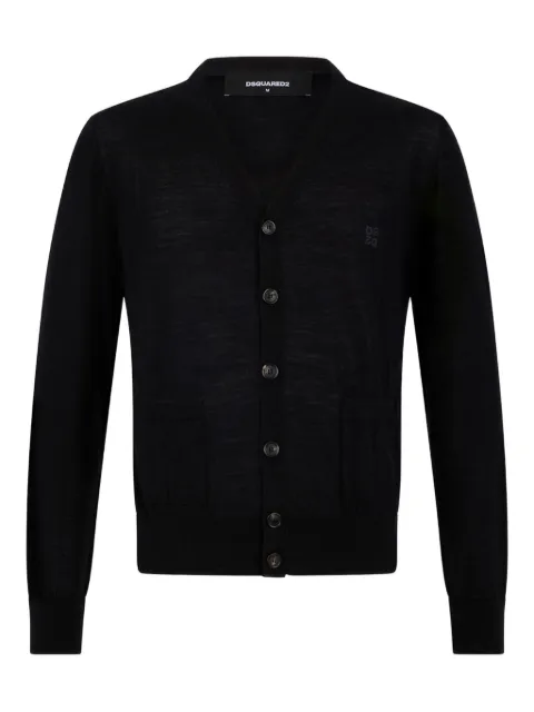 DSQUARED2 V-neck cardigan