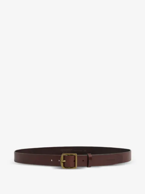 DSQUARED2 Twin buckle belt