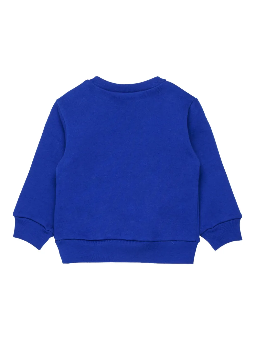 DSQUARED2 KIDS Sweater met ronde hals en lange mouwen Blauw