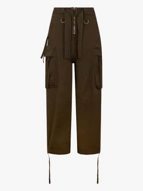 DSQUARED2 multi-pocket cargo pant
