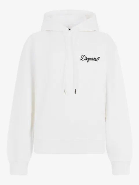 DSQUARED2 hoodie manga larga