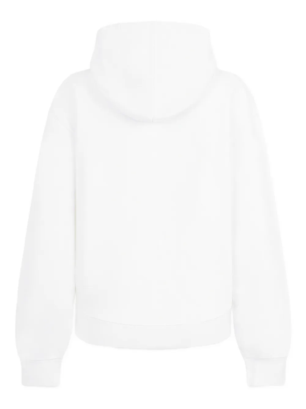 Hooded Long-Sleeve Hoodie
