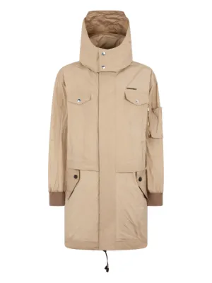 Dsquared2（ディースクエアード）メンズ コート ダウン - FARFETCH