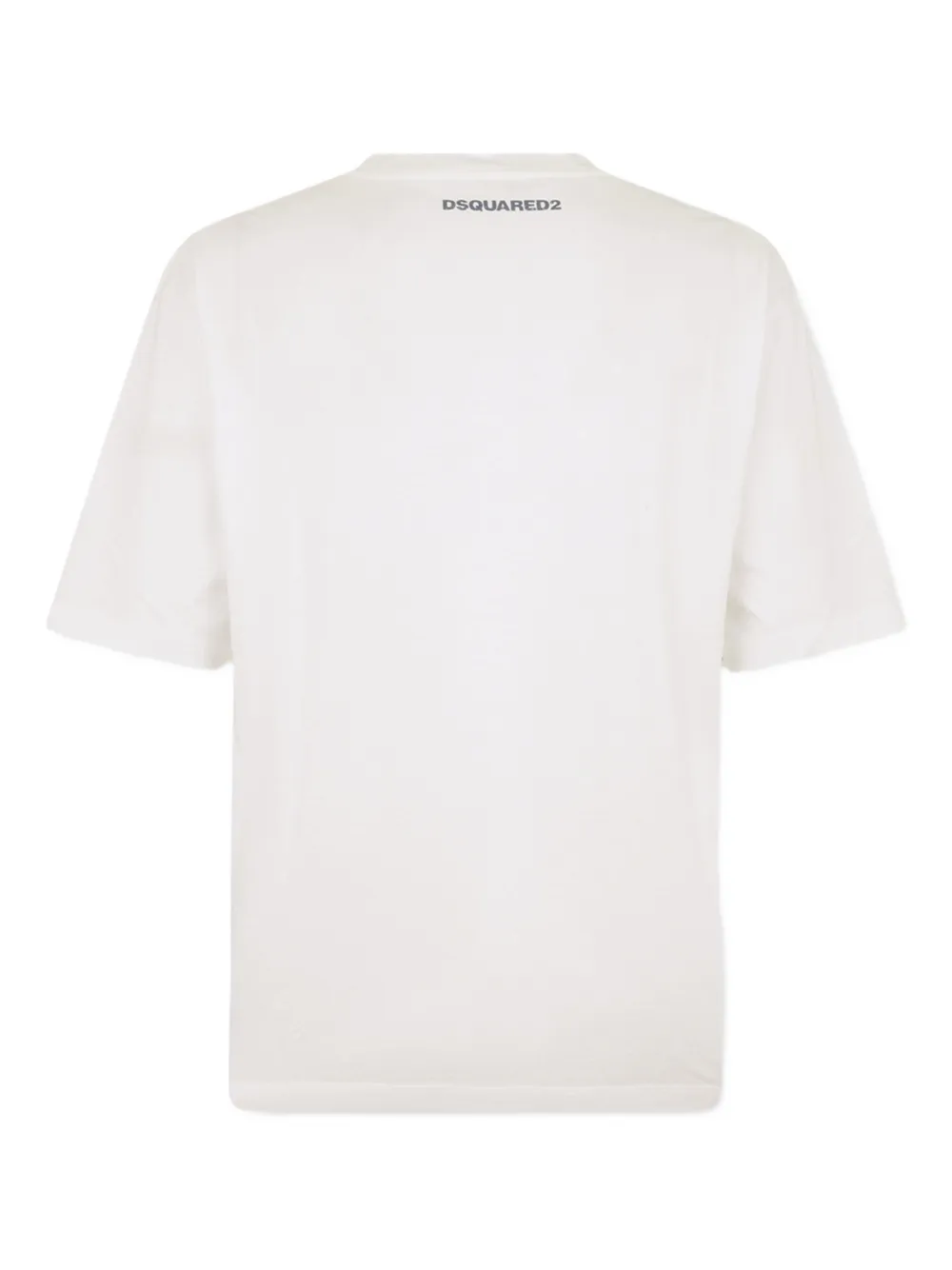 DSQUARED2 playera con estampado gráfico | Playeras | Image 2