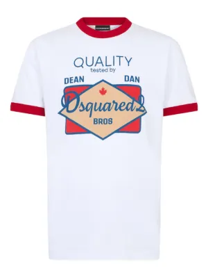 Dsquared2（ディースクエアード）メンズ クラッチバッグ - FARFETCH