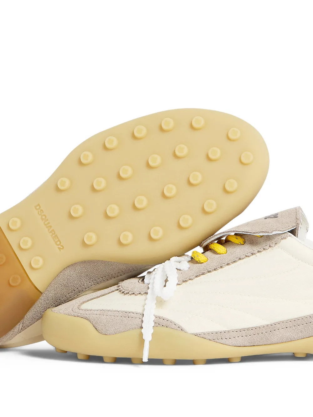 DSQUARED2 Sneakers Beige