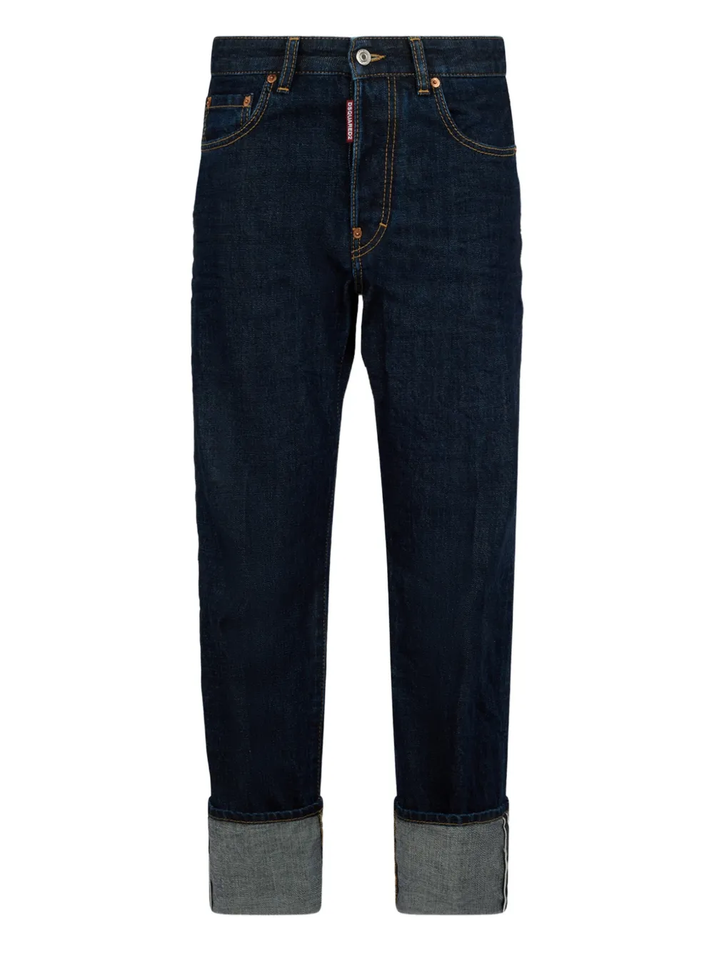 DSQUARED2 Jeans Authentic - Blu
