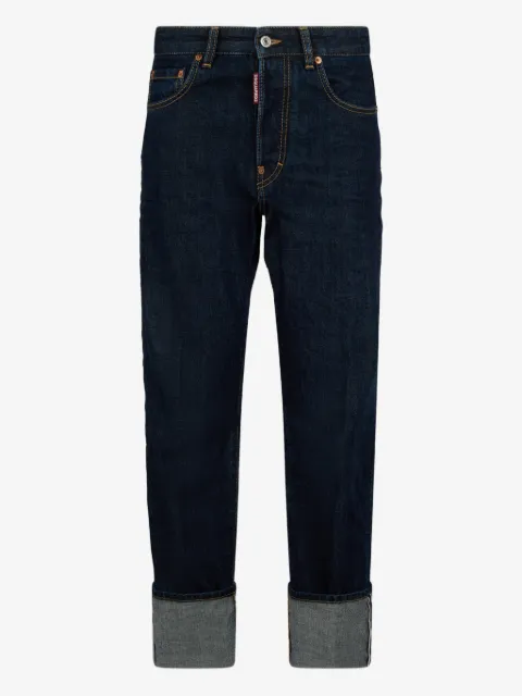 DSQUARED2 cimosa authentic japanese tomboy jeans