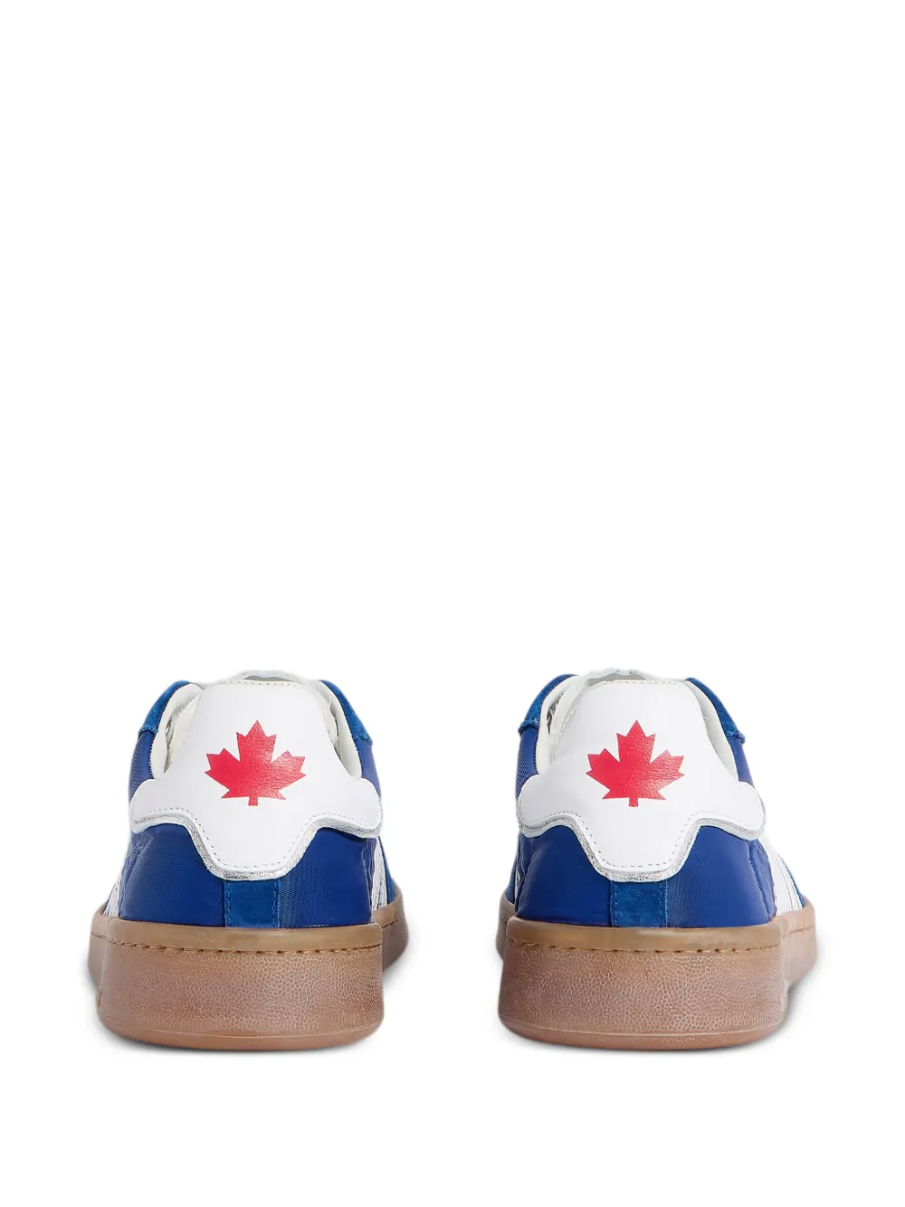 Boxer stripe-detail sneakers