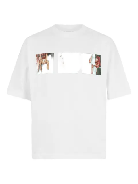 DSQUARED2 Tom Bianchi graphic-print T-shirt