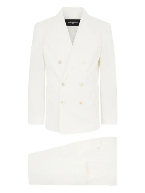 DSQUARED2 Casablanca double-breasted suit