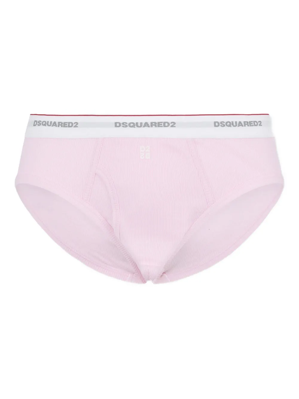 Dsquared2 Upside Down Briefs In White