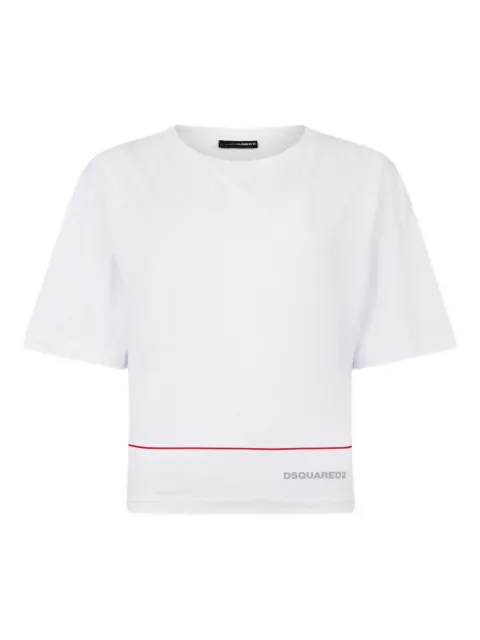 DSQUARED2 playera Breezy
