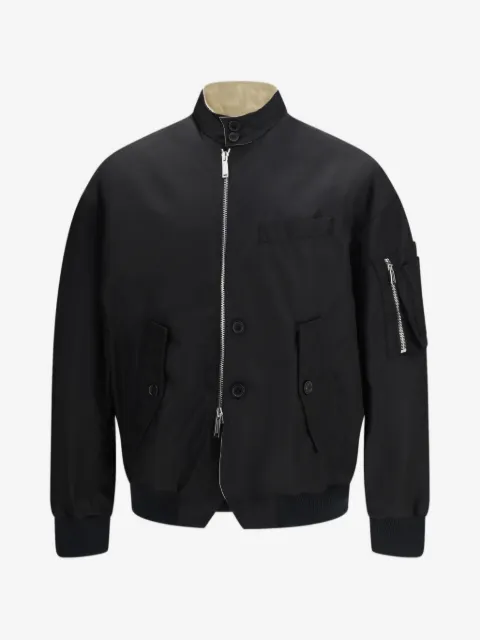 DSQUARED2 Dsquared2 Heritage hybrid bomber