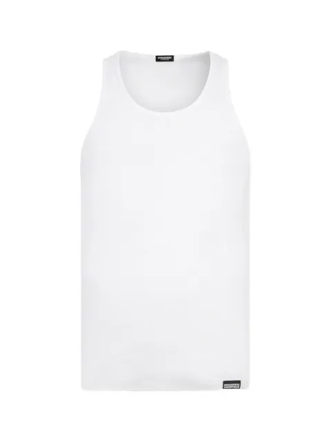 DSQUARED2 Upside Down tank top