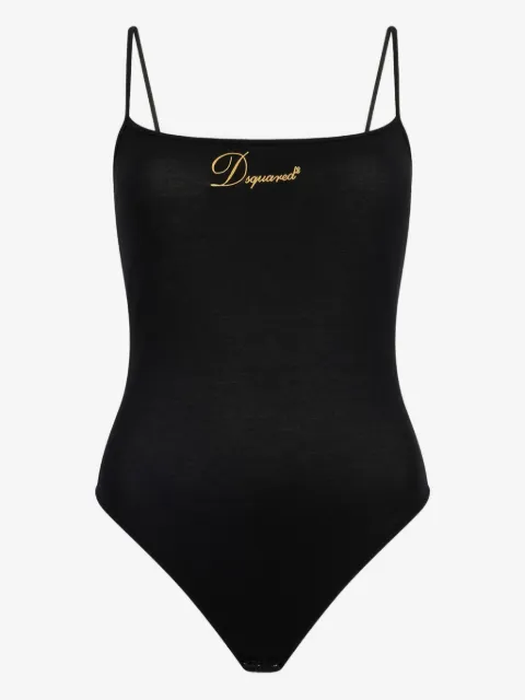 DSQUARED2 Dsquared2 signature bodysuit