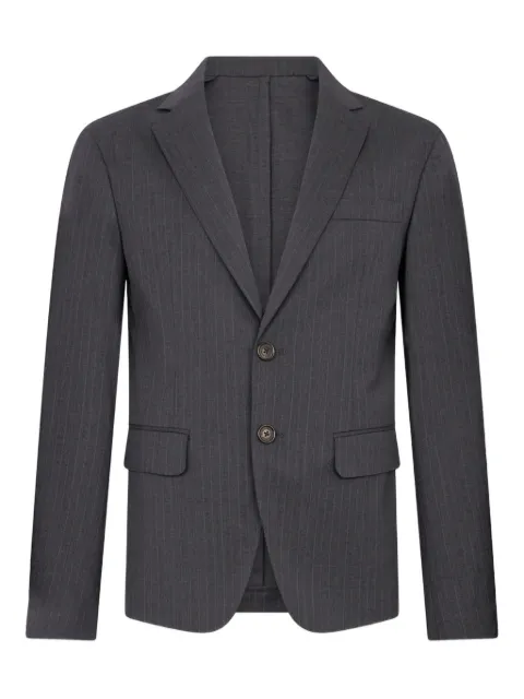 DSQUARED2 pinstriped blazer