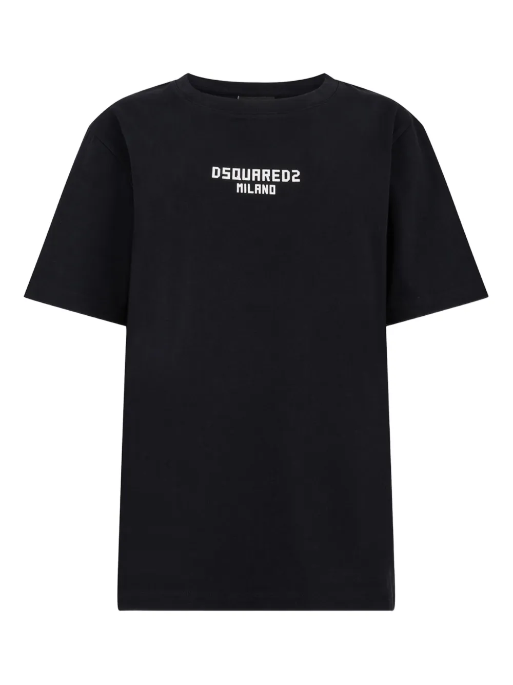DSQUARED2 playera Milano | negro | Image 1