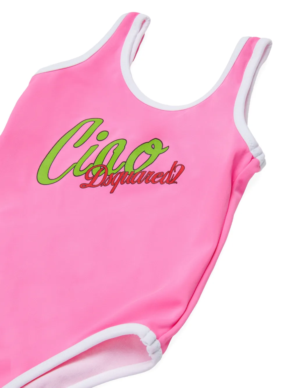 Trimmed One-Piece
