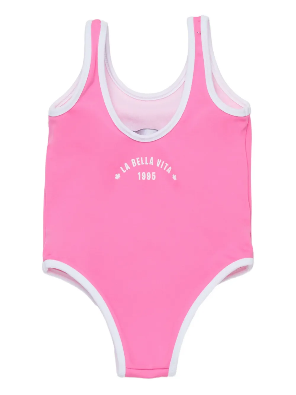 Trimmed One-Piece
