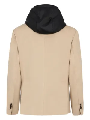 Dsquared2（ディースクエアード）メンズ フード付きジャケット - FARFETCH