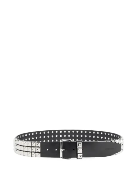 DSQUARED2 studs buckle belt