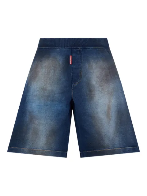 DSQUARED2 denim shorts