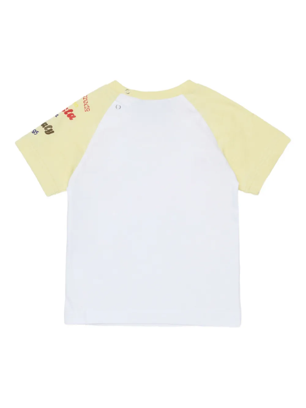  Dsquared2 Kids Short-sleeves Graphic T-shirt - White 
