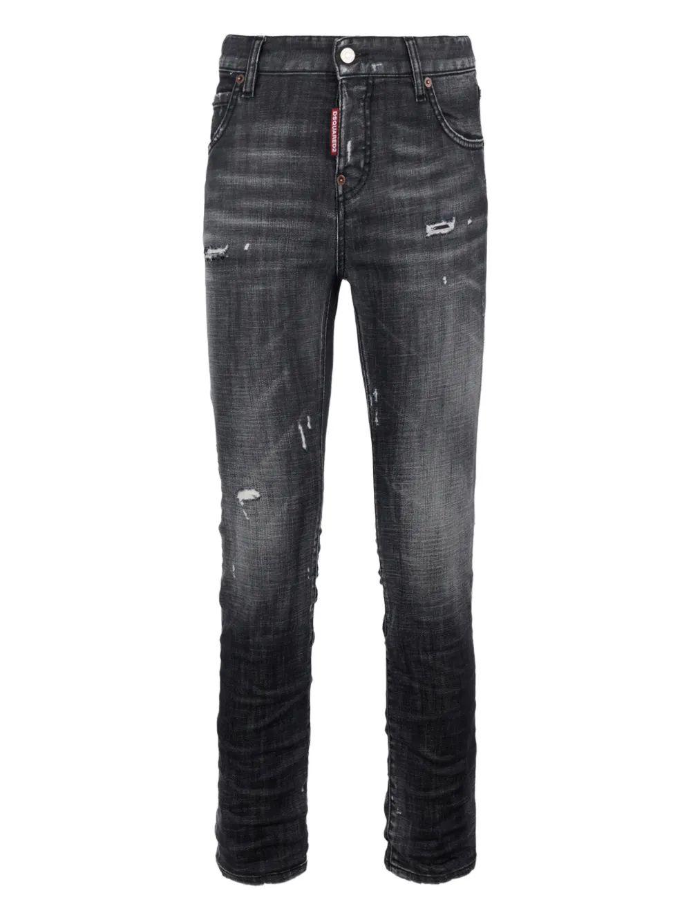 DSQUARED2 Jeans Teddy - Grigio