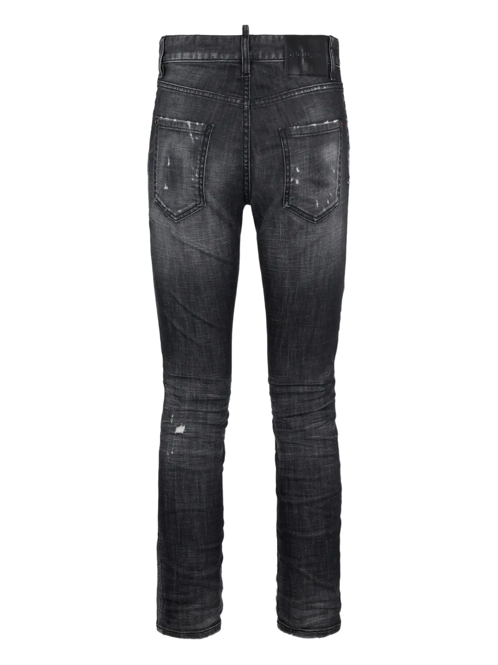 DSQUARED2 Teddy jeans - Grijs