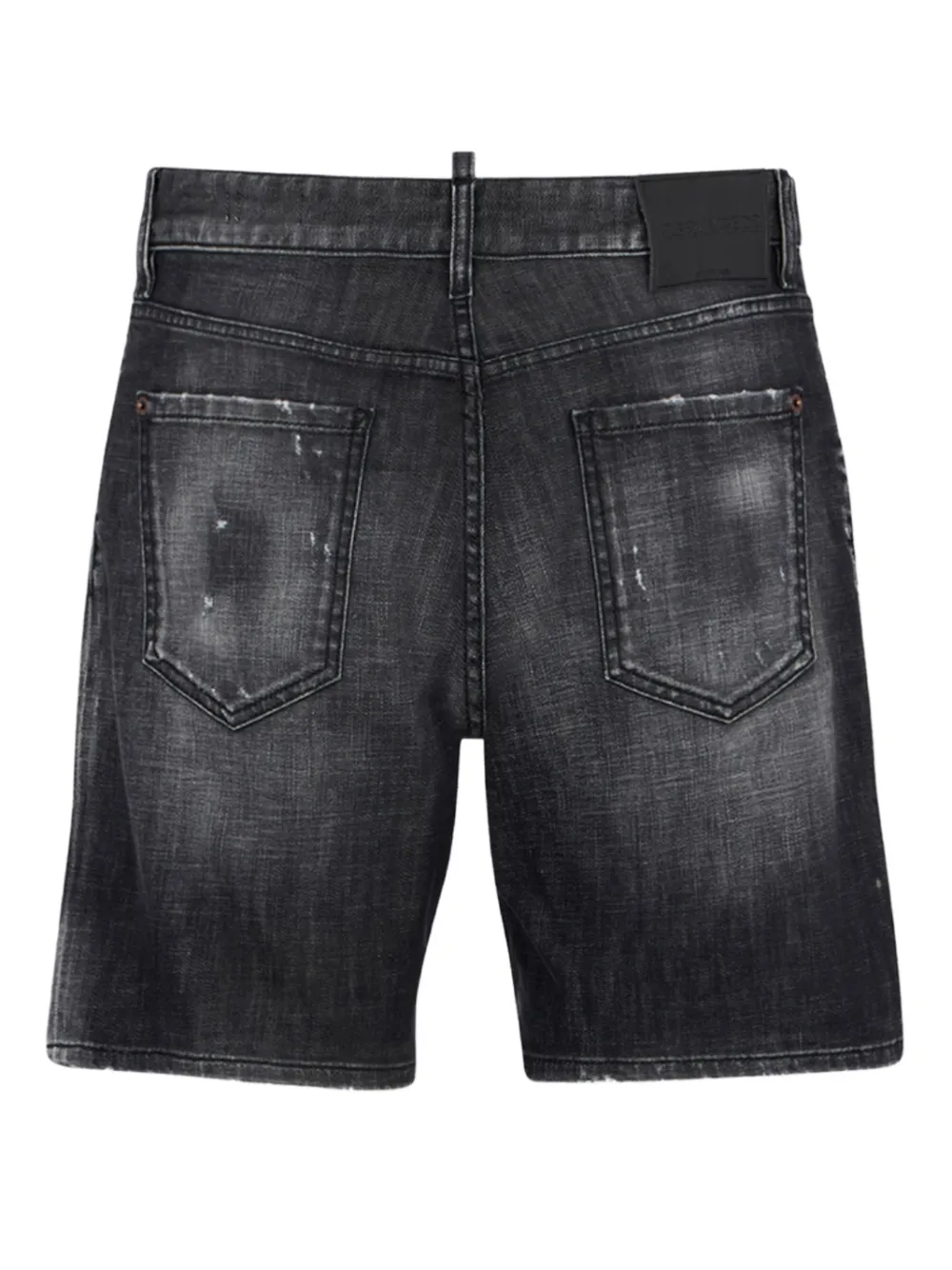 DSQUARED2 fog wash denim shorts | Denim Shorts | Image 2