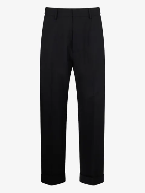 DSQUARED2 military straight pants